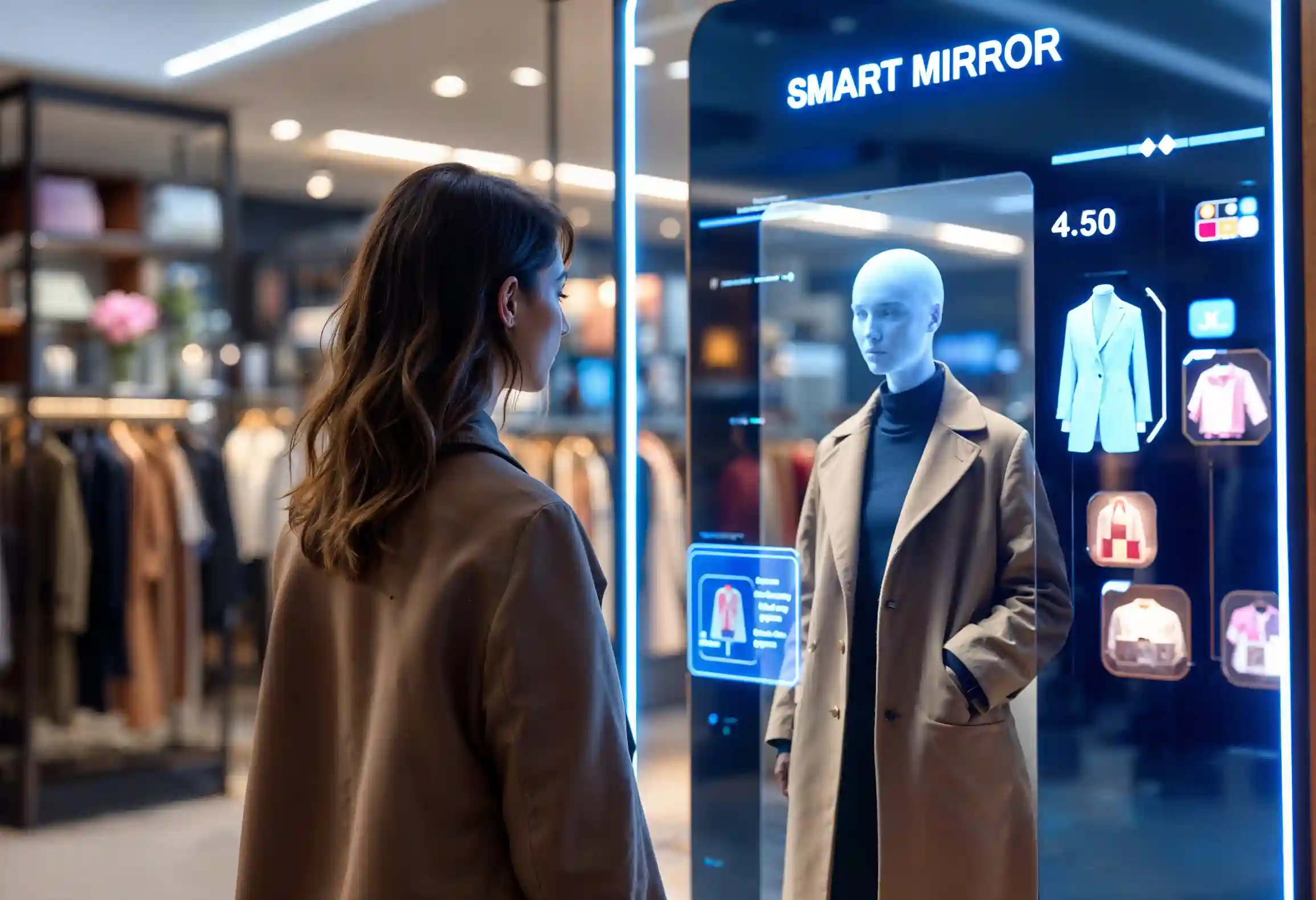 AI-Powered Storefronts Reshape E-Commerce