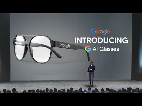 Google AI Glasses Expected Post-2025 Launch