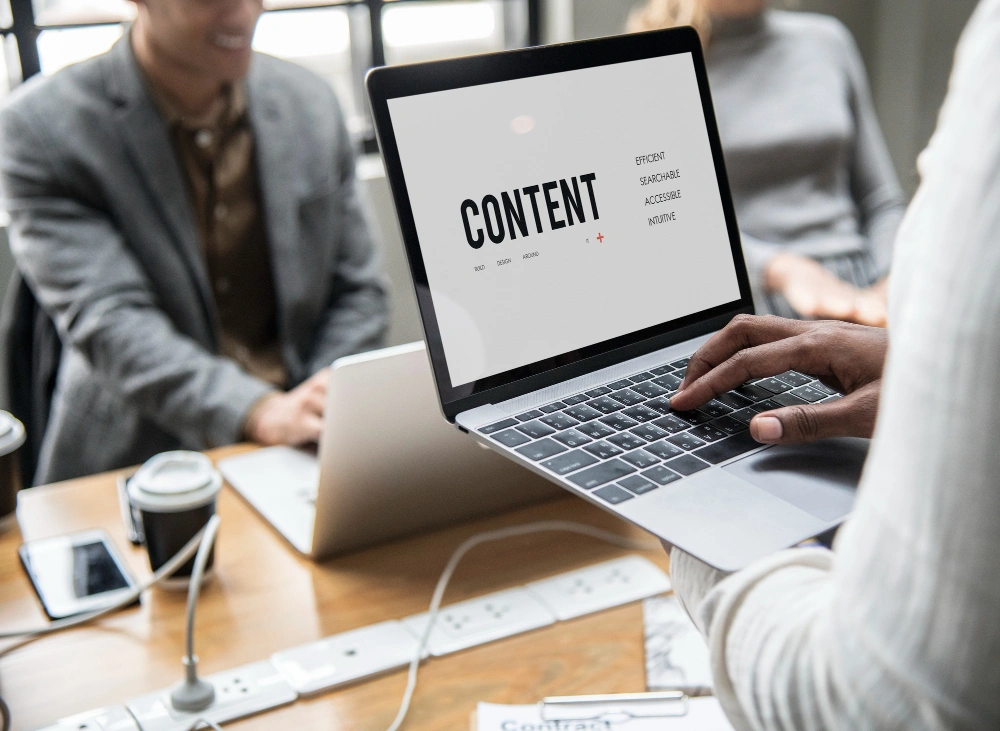 Content Distribution