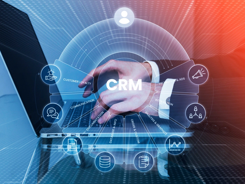 AI-Native CRM