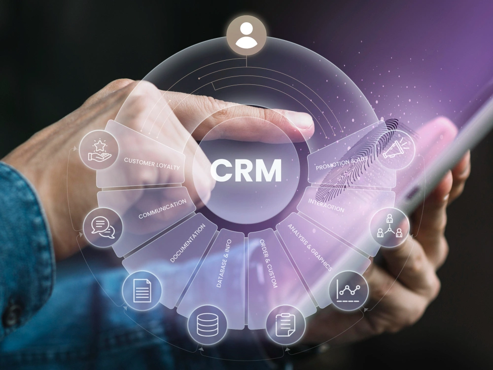 AI-native CRM platform