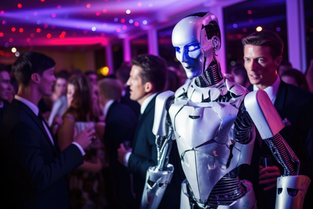 Delegate Marketing Platform