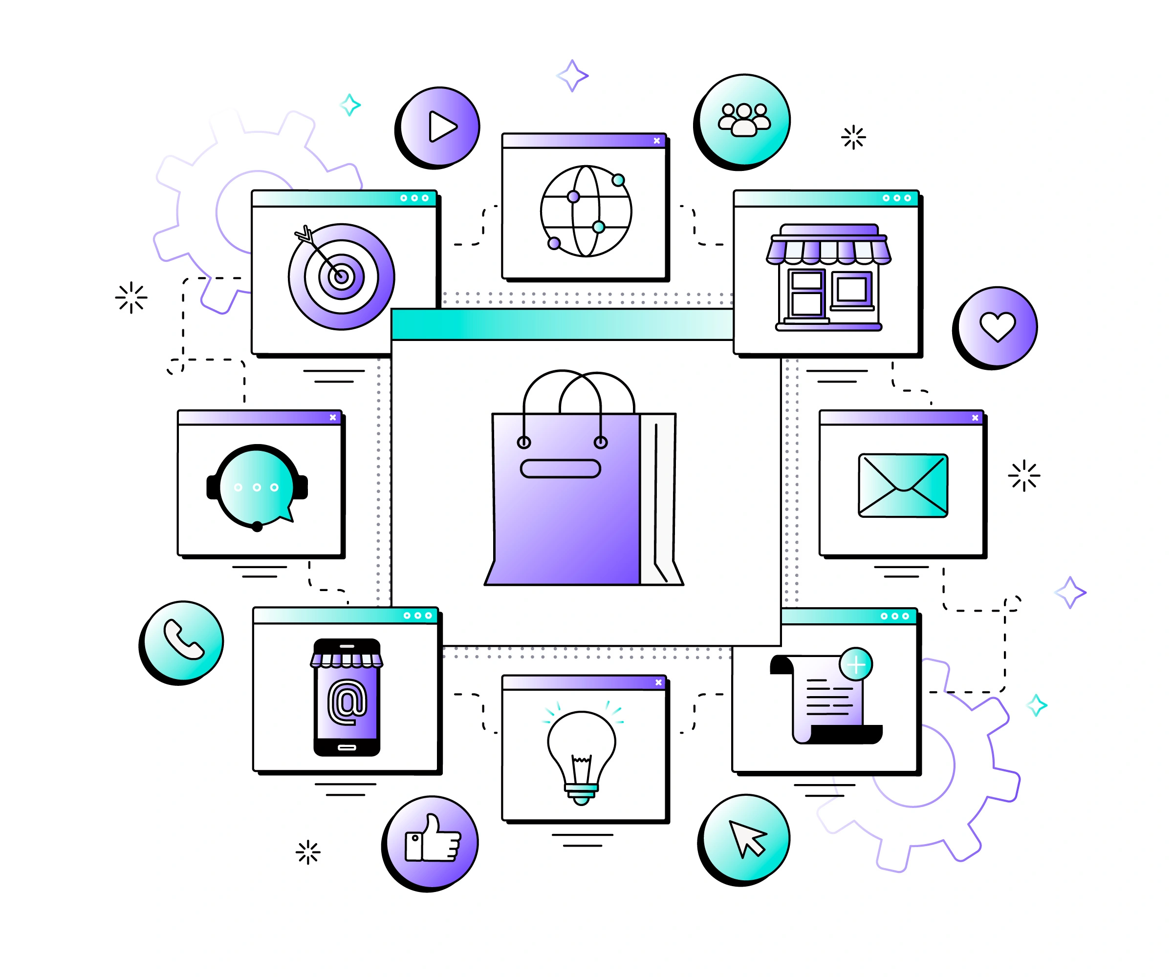 Retail Media Platform
