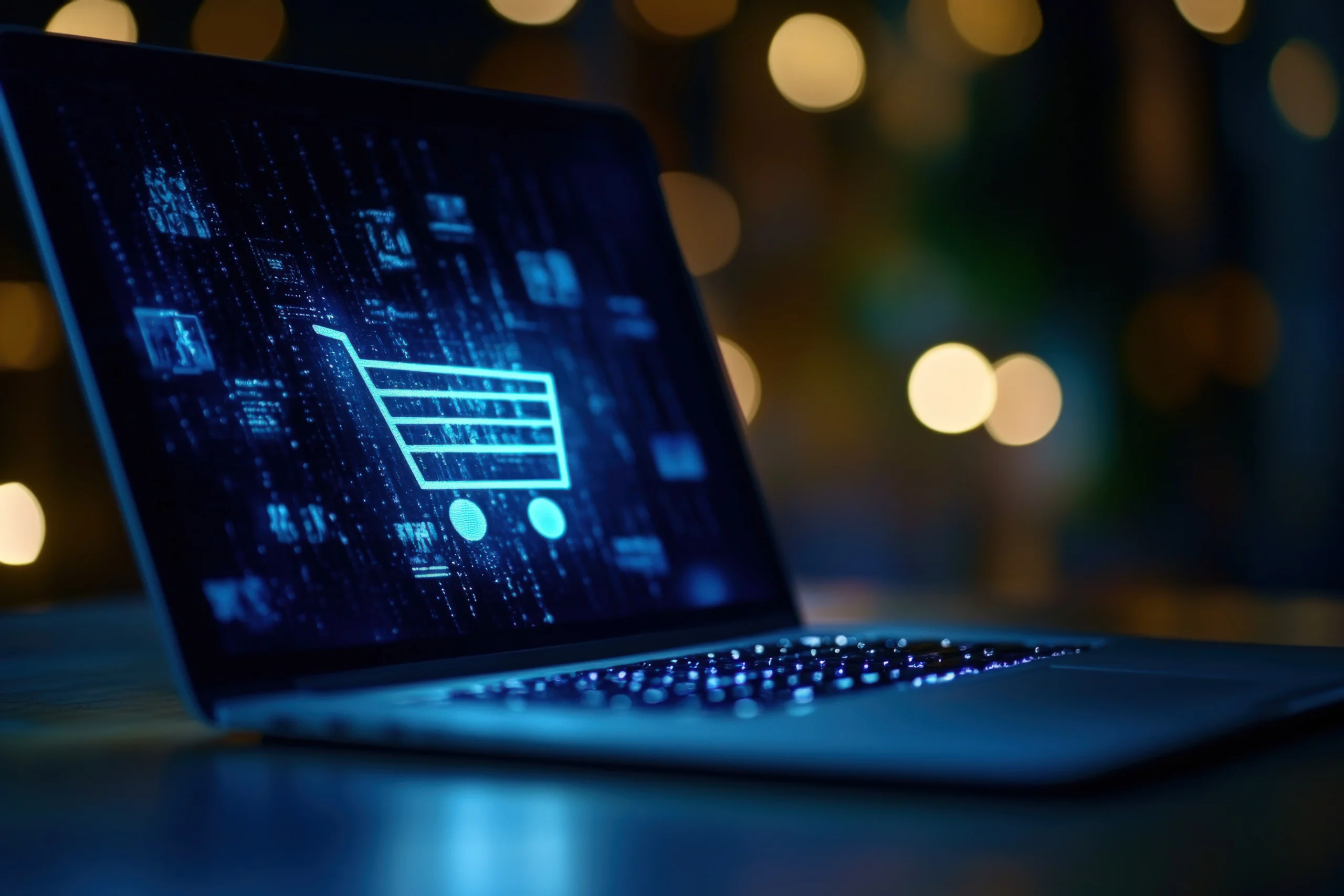 AI-Native E-Commerce Platform