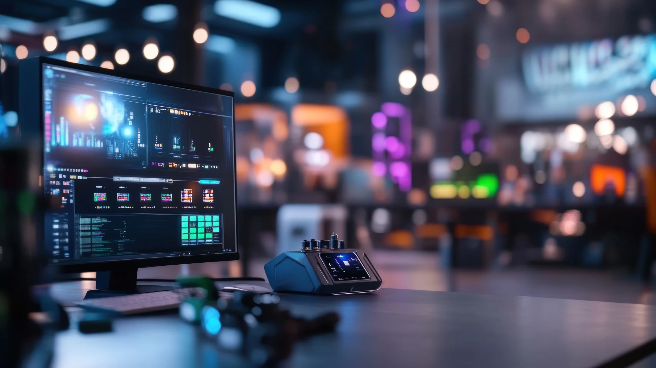 AI-Powered Video Generator