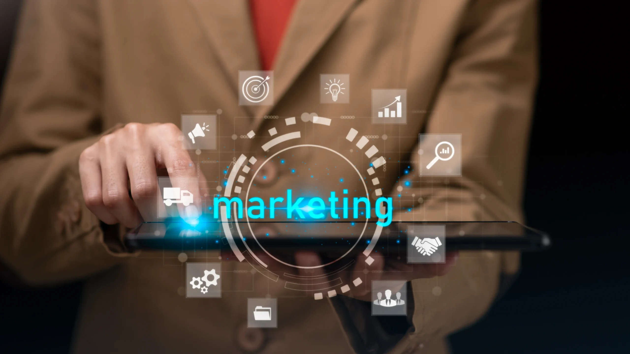 AI‑Powered Marketing Platform