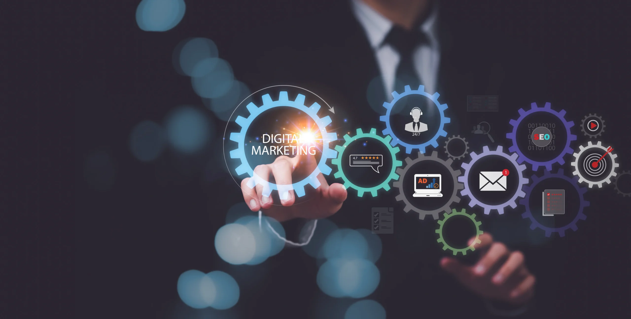 Autonomous Marketing