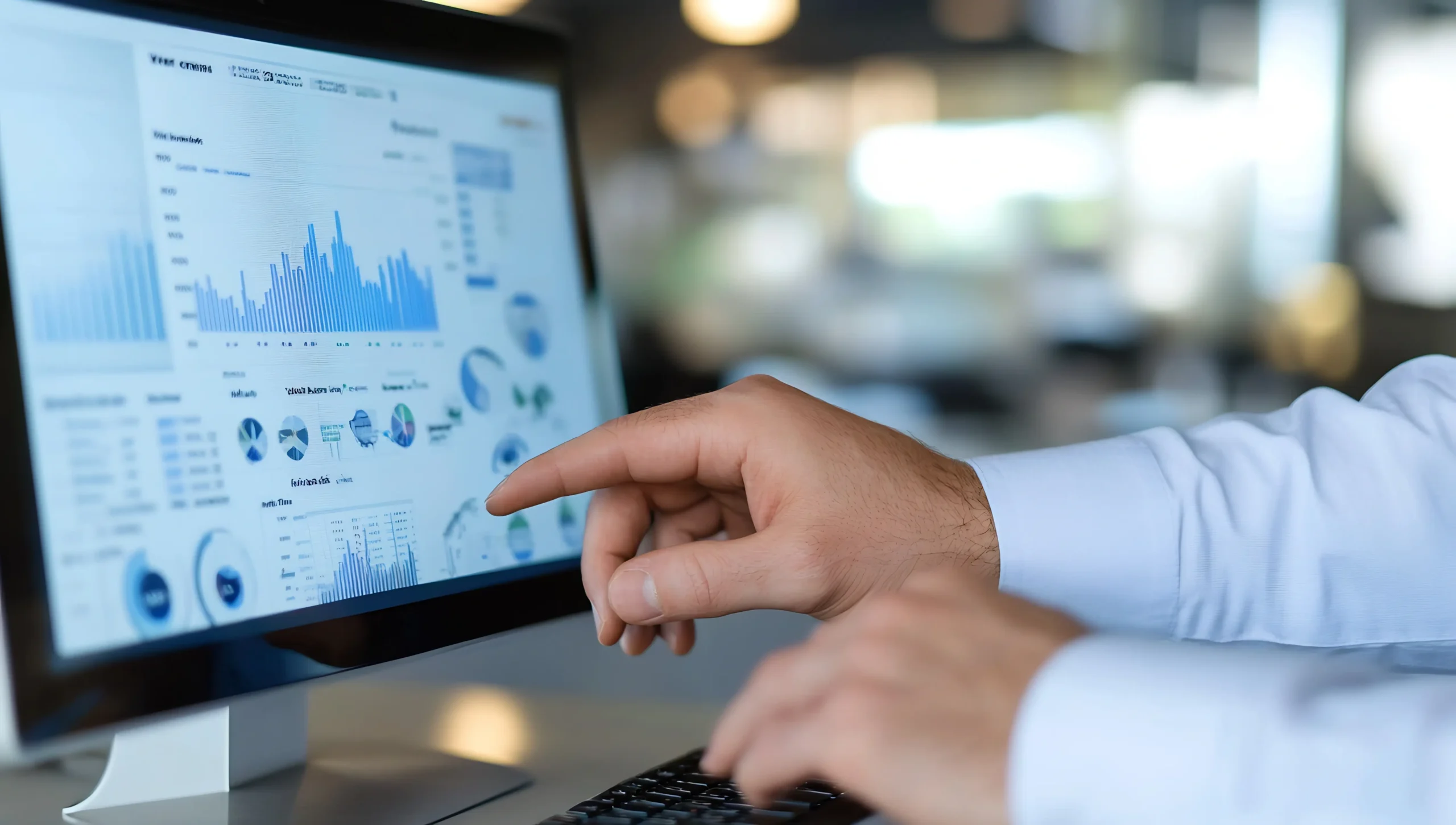 Marketing and Analytics Data