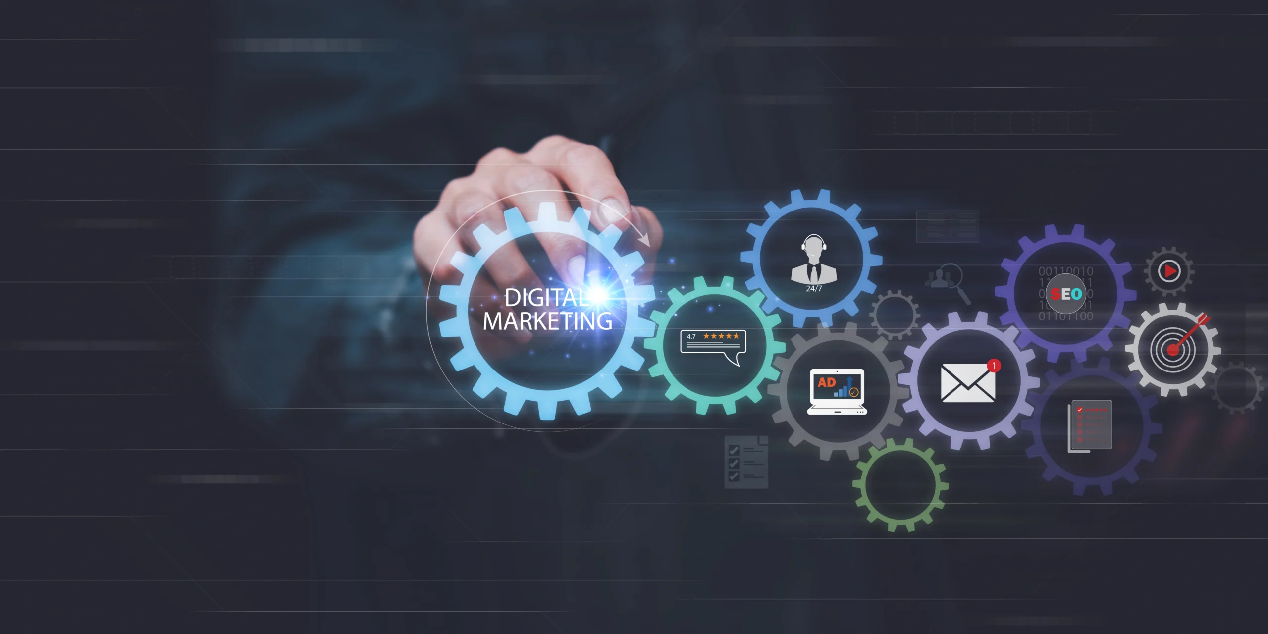 AI-Powered Martech Suite