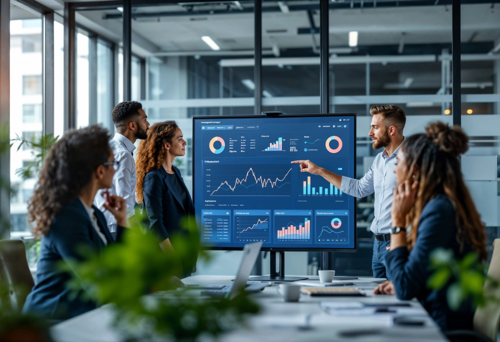 Marketing Mix Modeling & Analytics App