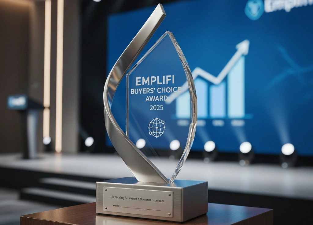 Emplifi Buyers' Choice Award