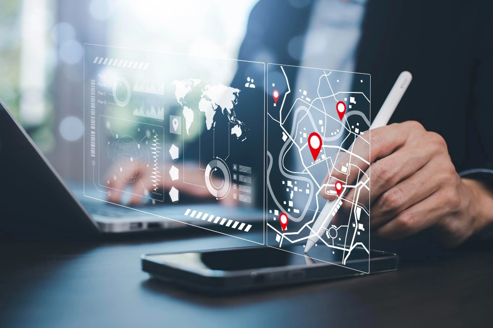 Uberall Generative Engine Optimization