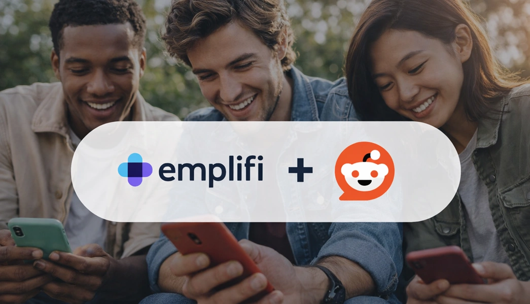 Emplifi Partners with Reddit