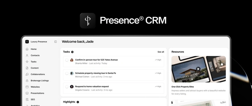 Presence CRM