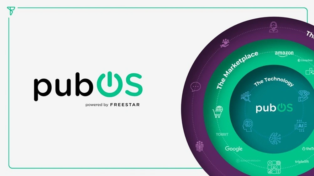 Freestar Introduces pubOS