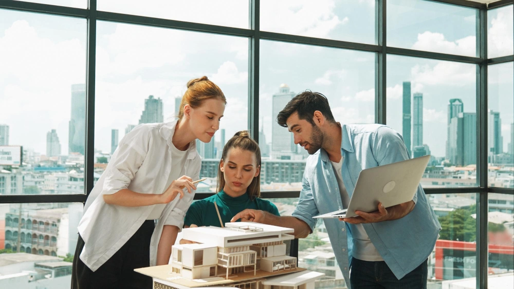 Homebuilder Sales & Marketing Suite