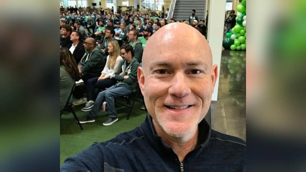 Paul Rosenfeld as Chief Marketing Officer