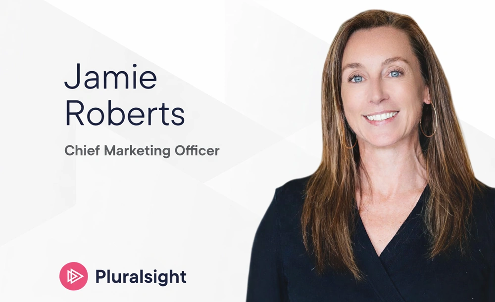Pluralsight Appoints Jamie Roberts