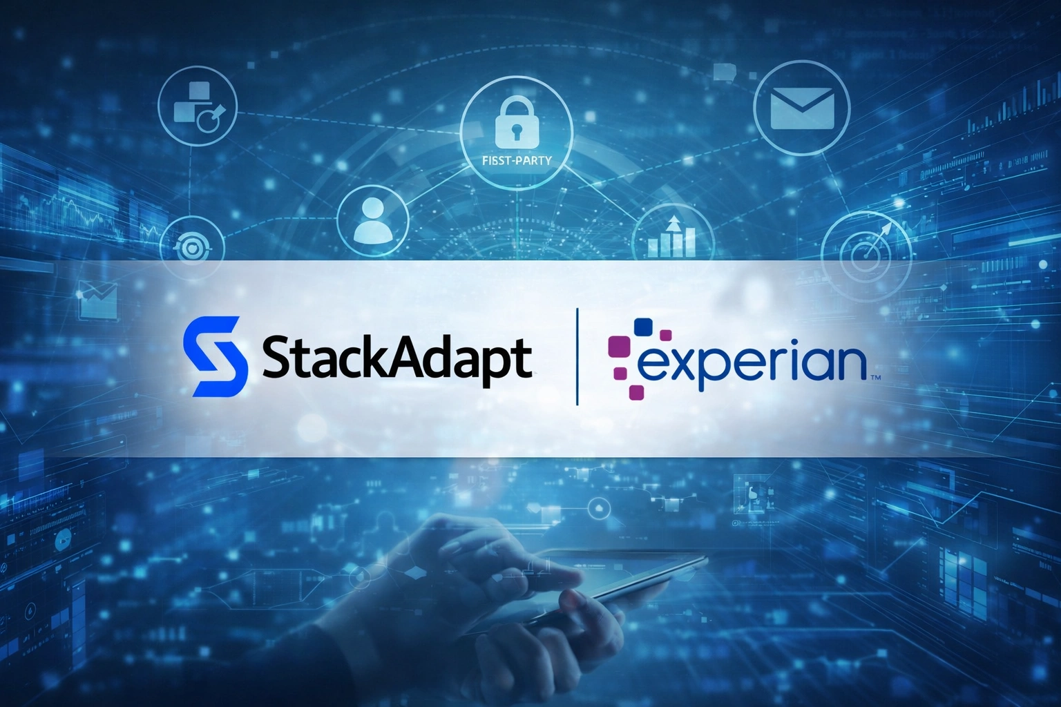 StackAdapt Partners With Experian